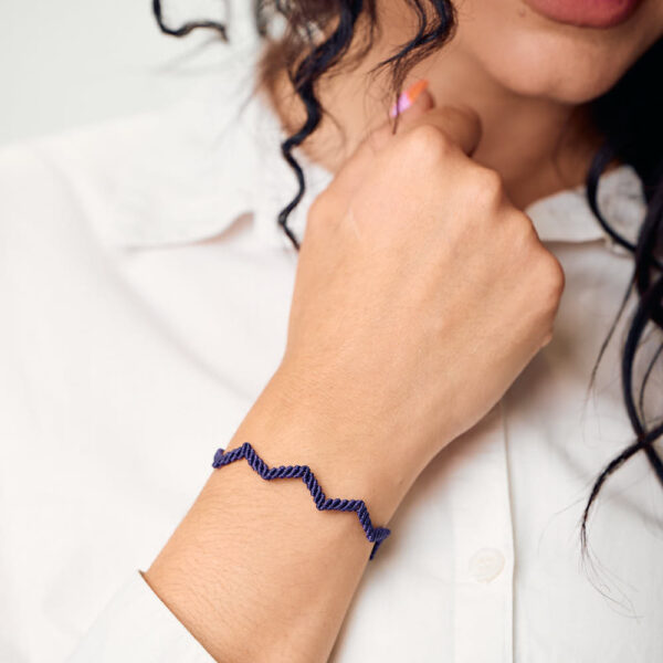ΒΡΑΧΙΟΛΙ MACRAME “Kýma”