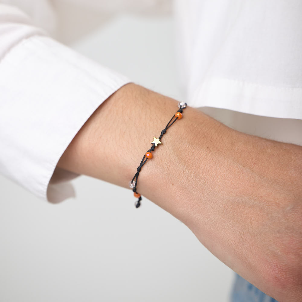 Βραχιόλι MACRAME “Tiny Touch”