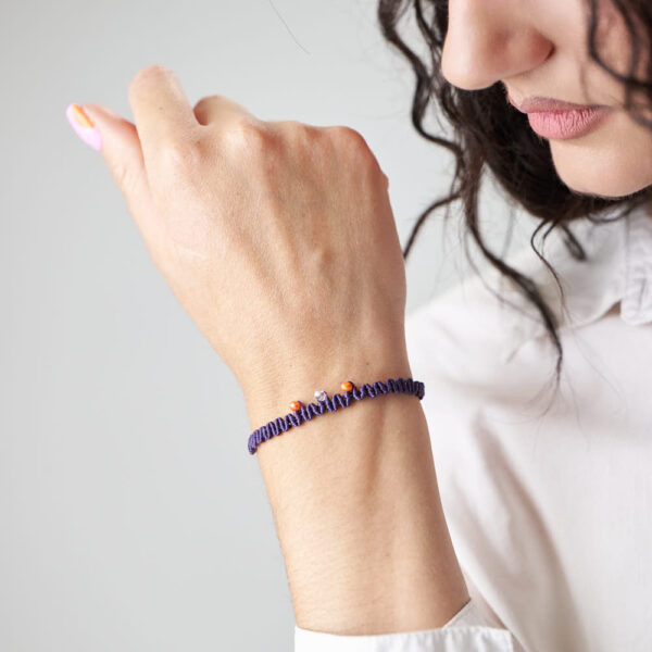 ΣΕΤ MACRAME “BERRY POP” - Image 13
